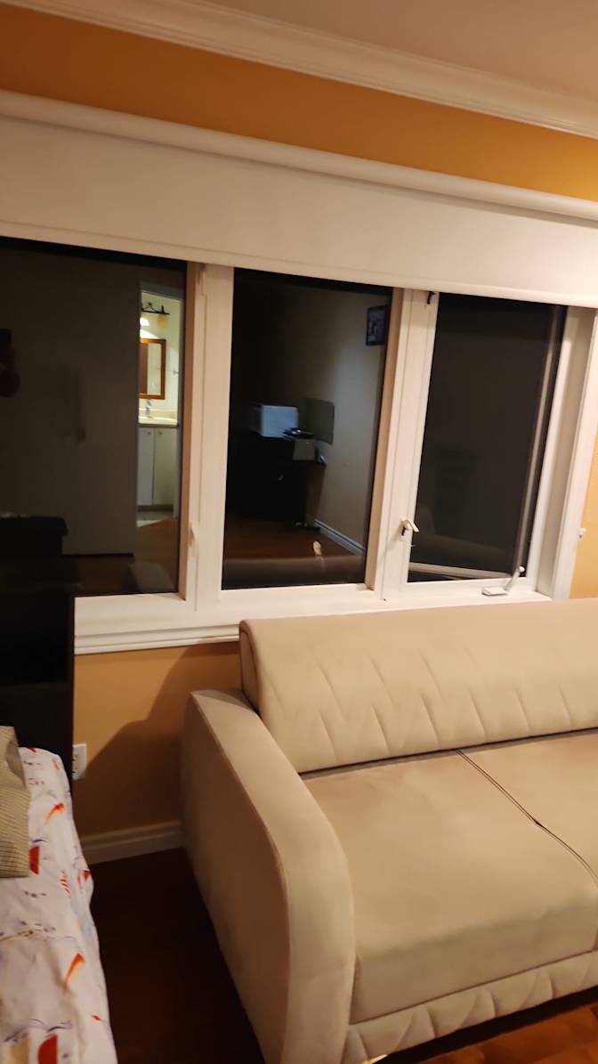 Photo of Foojan's room