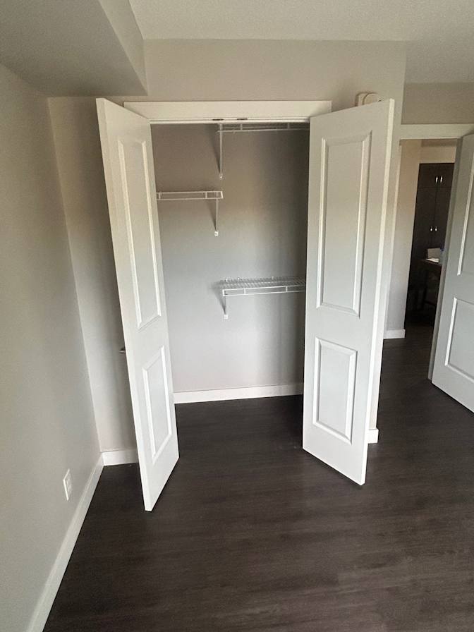 Jordan Greening's room