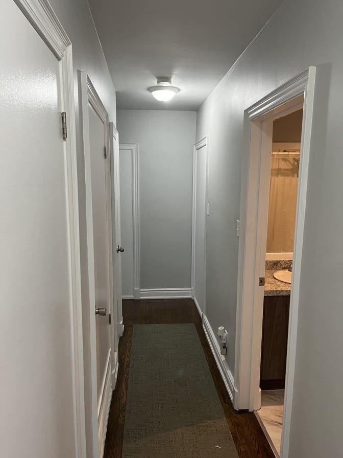 Photo of Leon's room