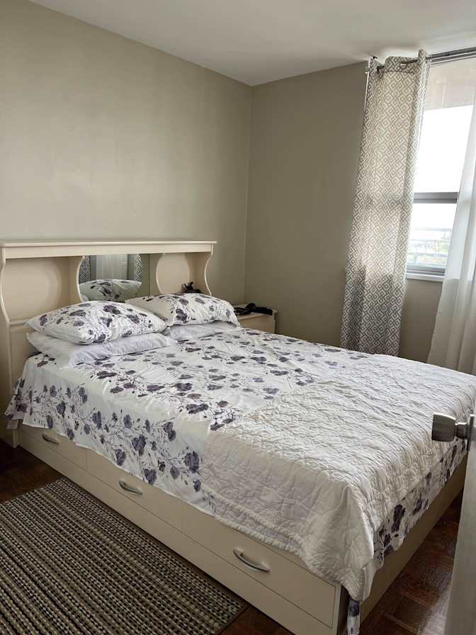 Photo of Godfrey Adhikary's room