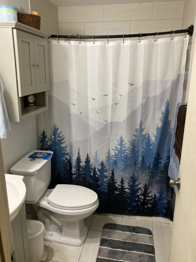 Photo of Beth Batchman's room