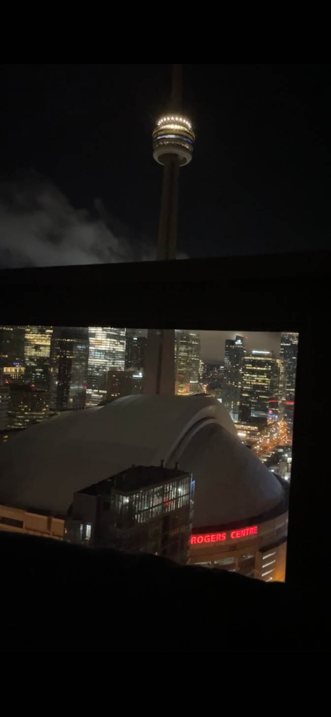 Photo of Sarah's room