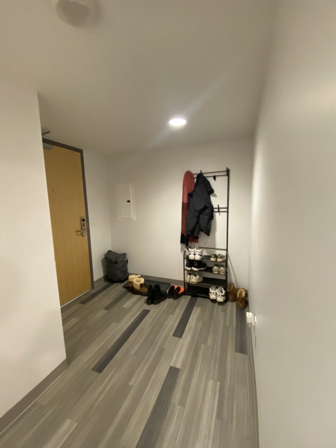 Photo of Jude's room