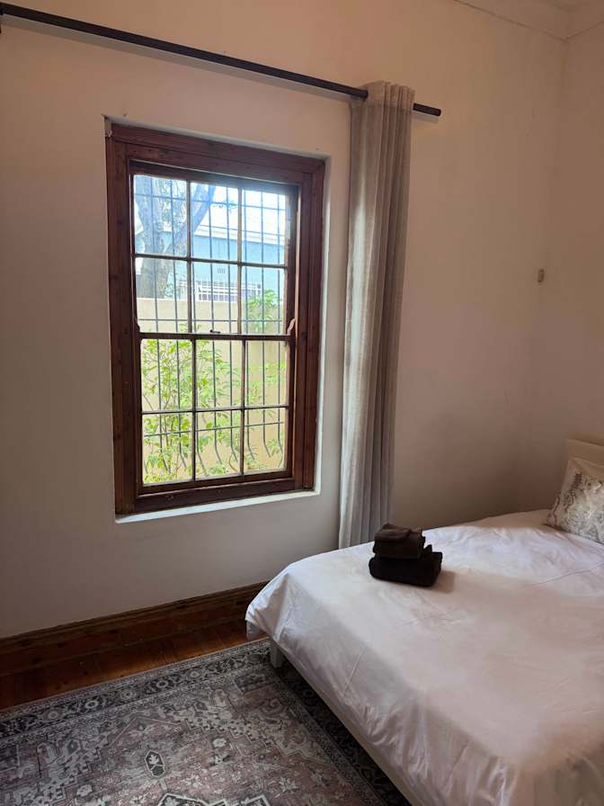 Photo of Horst's room