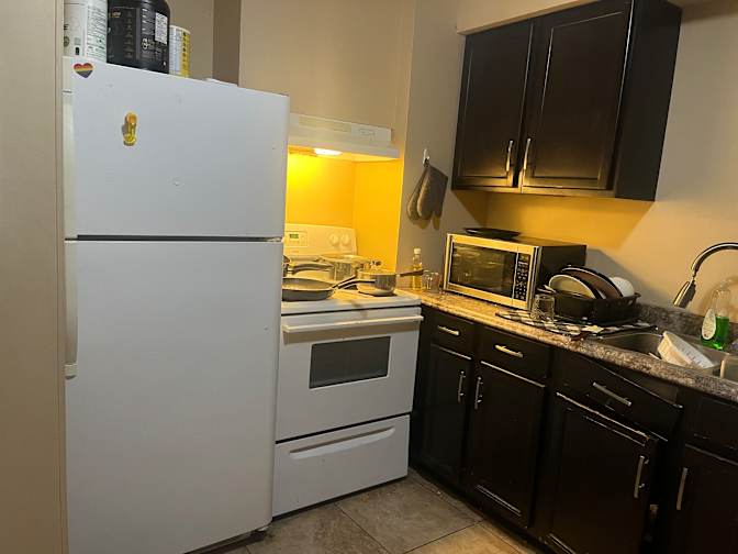 Rachel callan's room