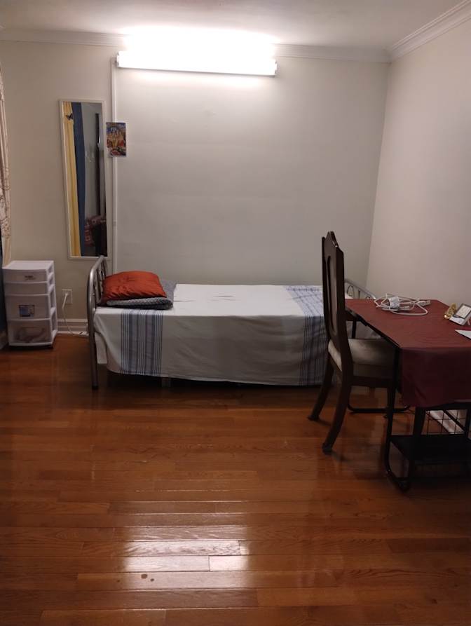 Photo of Renu's room