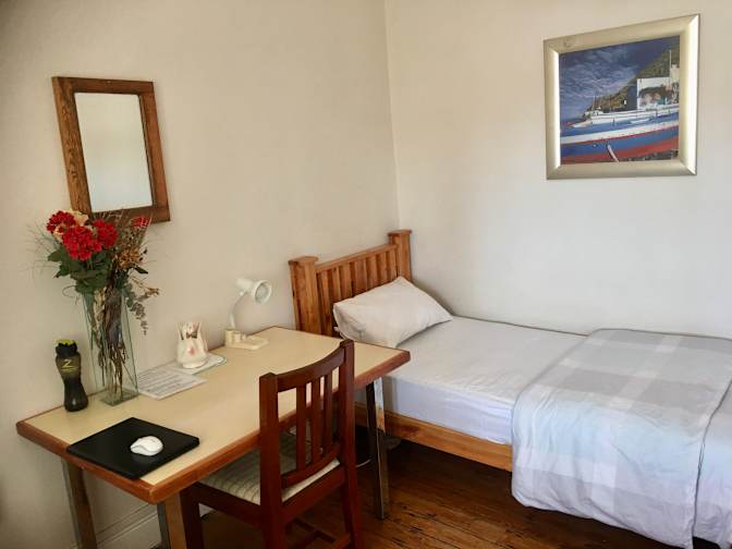 Photo of Billy's room