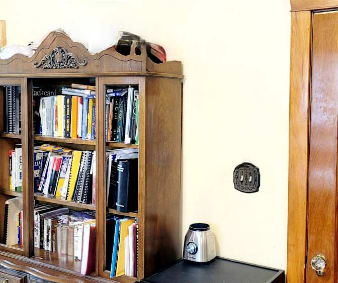Photo of Antonio's room