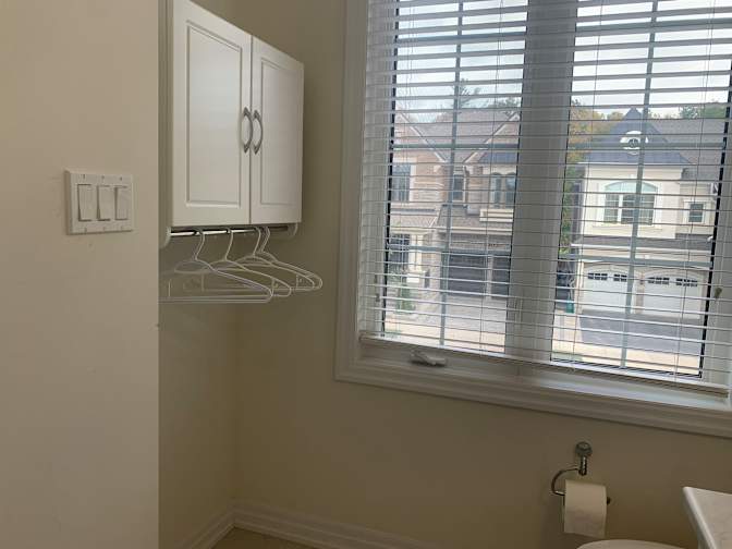 Photo of Zhigao's room