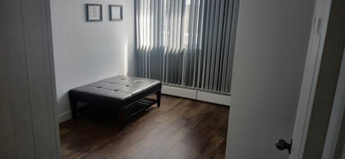 Veshon Kameka's room