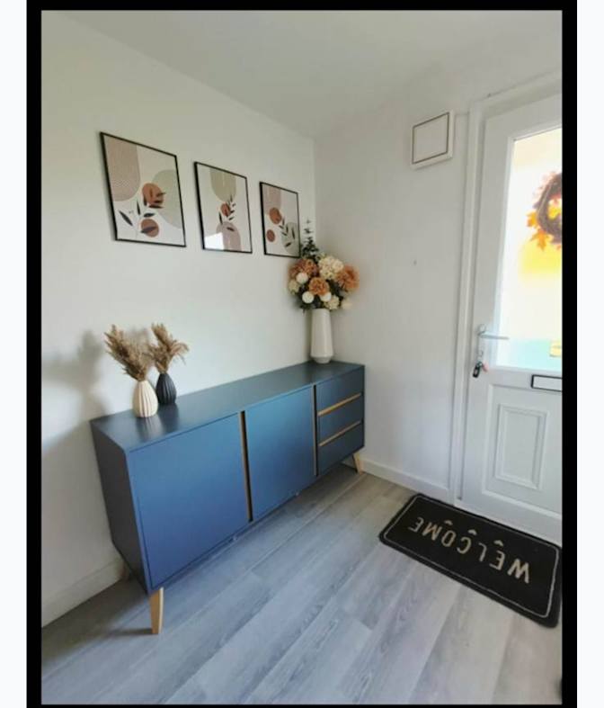 Photo of Amalia's room