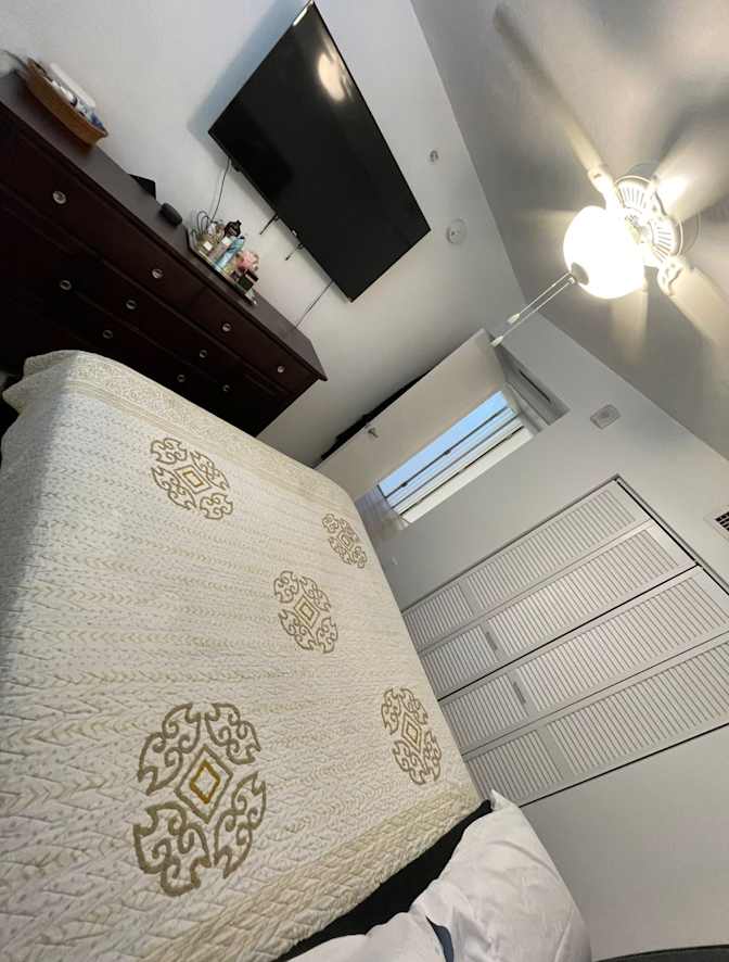Photo of Yannetty Vitorte's room