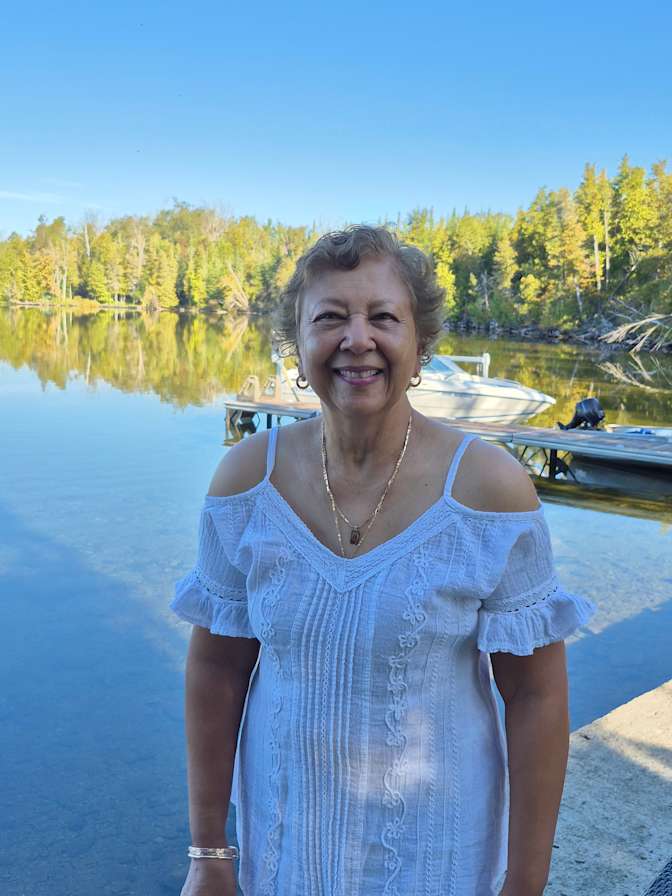 Anne Ramsingh's room