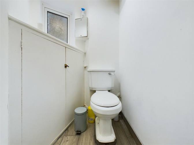 Photo of Mick kent's room