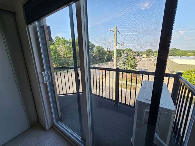 Photo of Mike's room