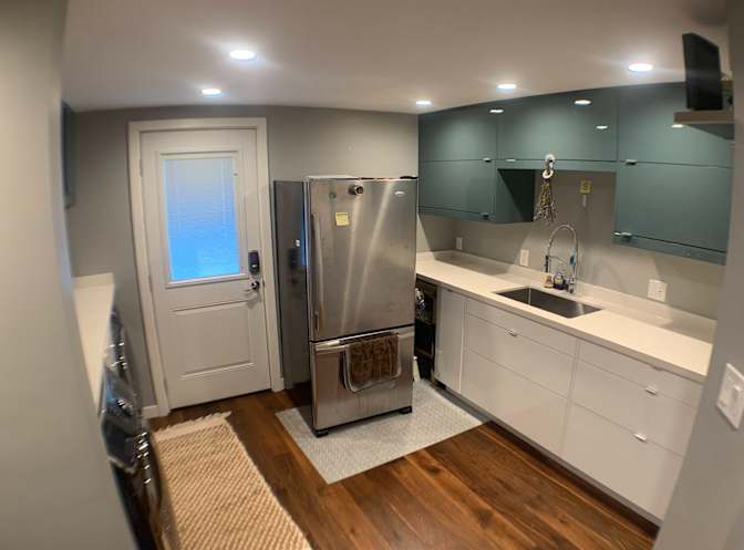 Photo of Sherry's room