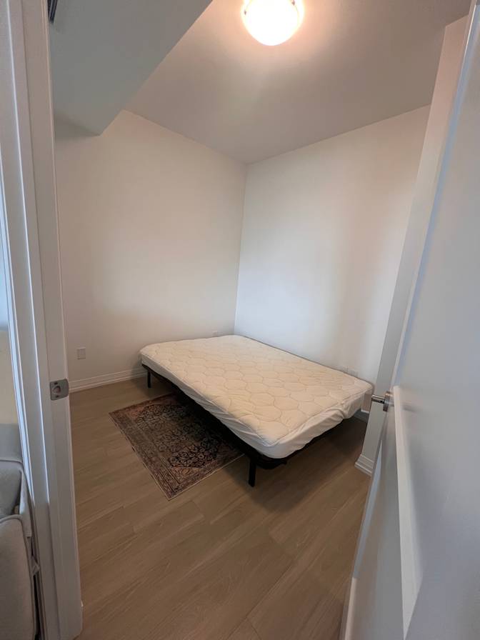 Sebastian Botero's room