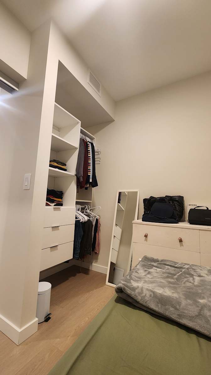 Photo of Ashwini's room