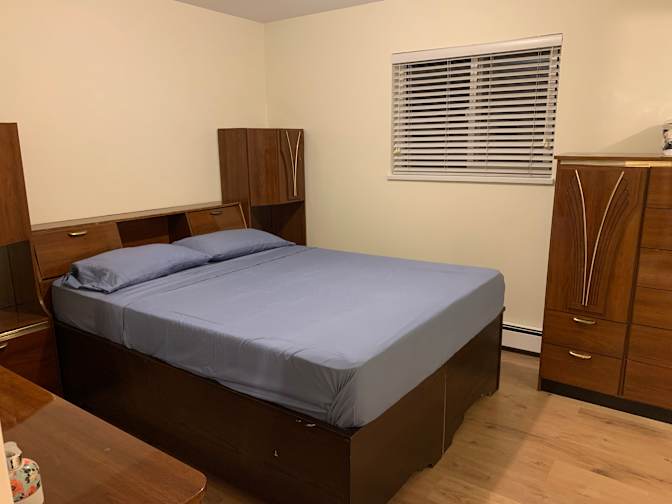 Photo of Sonia's room