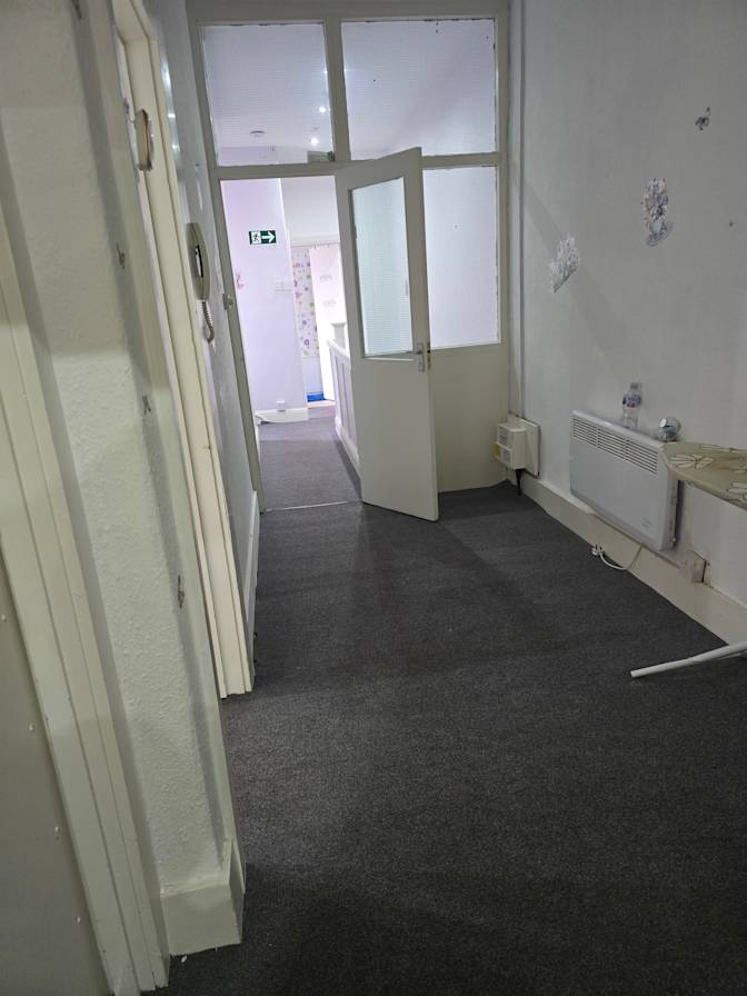 Photo of Ife's room