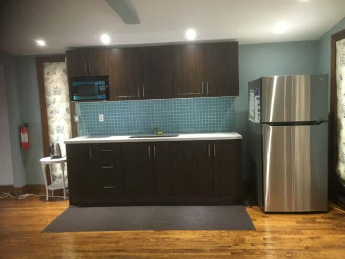 Photo of Gloria's room