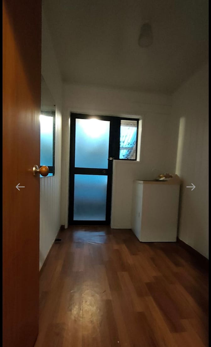 Photo of Toni's room