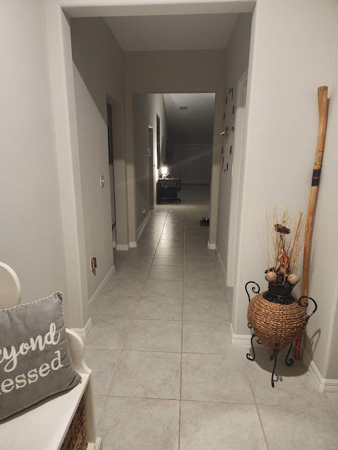 Photo of Stormy's room