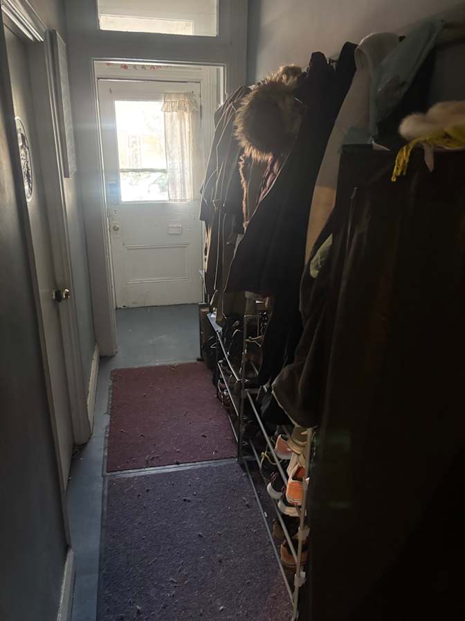 Photo of Julez's room