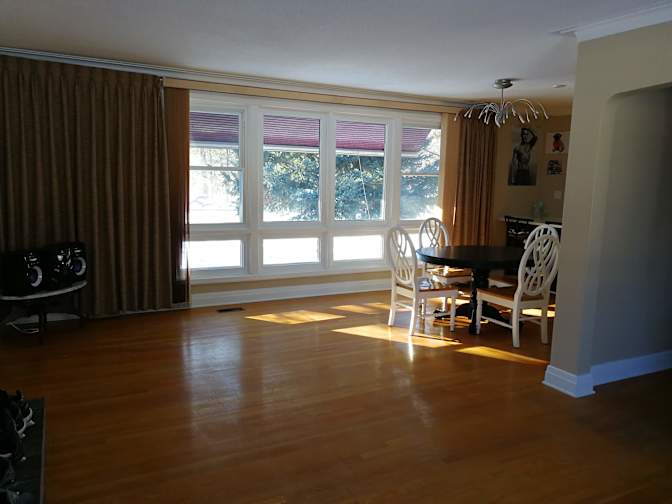Photo of Asia's room