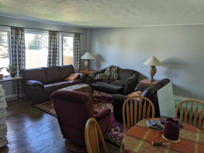 Blake Mueller's room