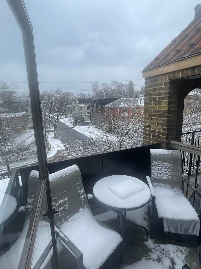 Photo of Zara's room