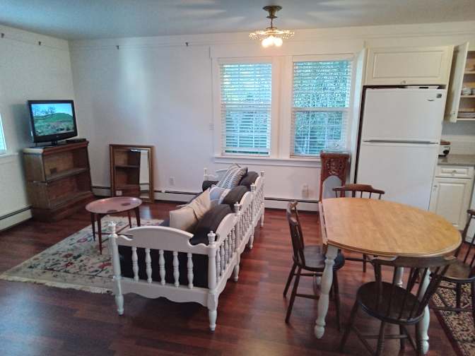 Photo of Andy's room