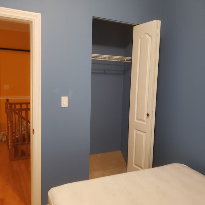 Photo of Karm's room