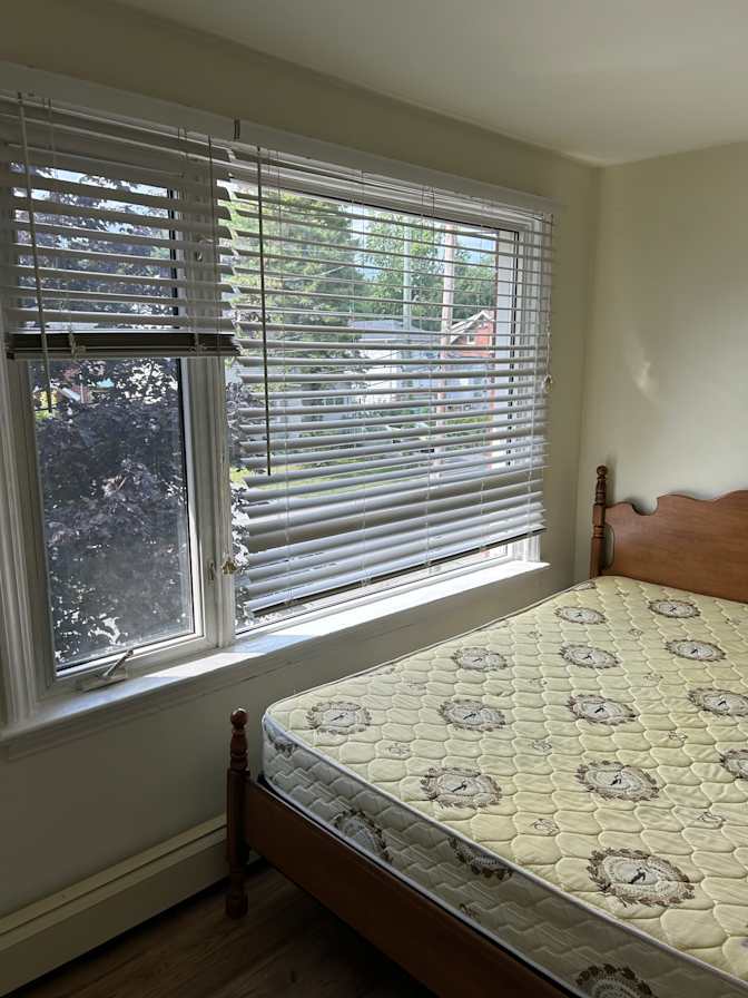 Photo of Celia Mason's room