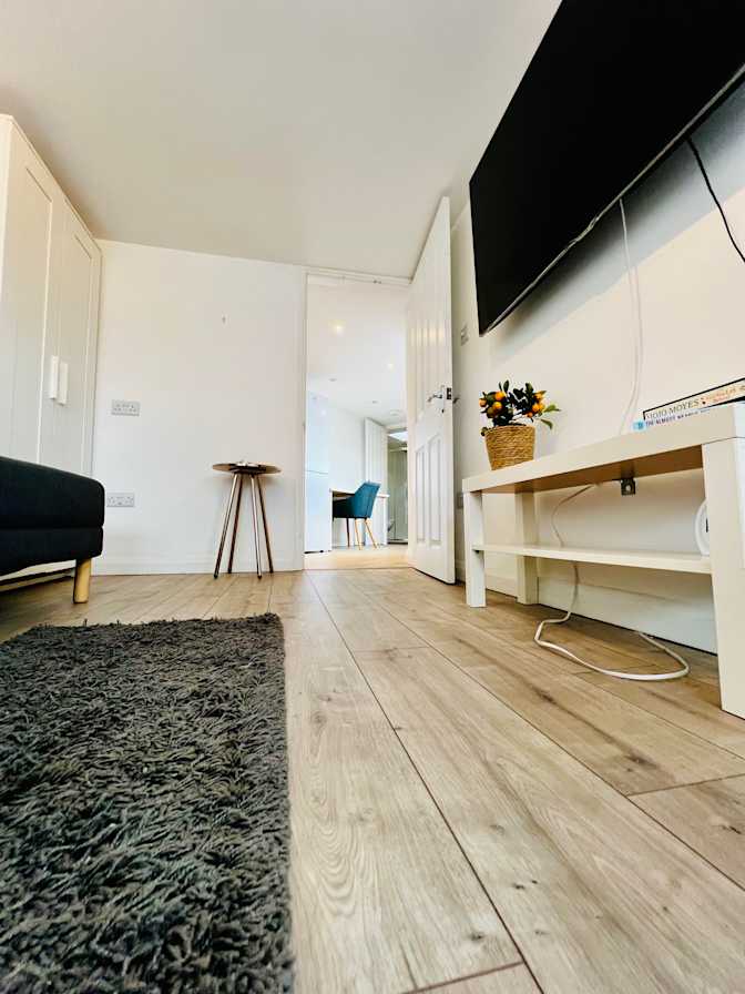 Photo of Yazz's room