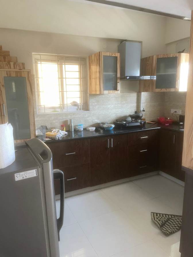 Photo of Akshay Wanjari's room
