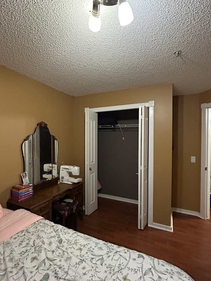 Hayley's room