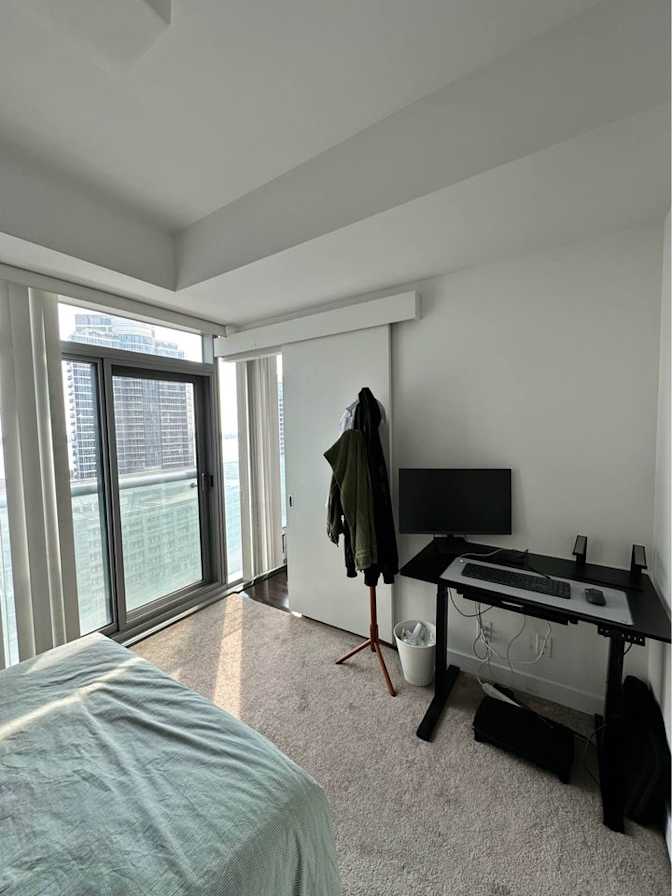 Photo of Lakshay's room