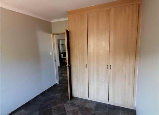 Photo of Yvonne Matongo's room
