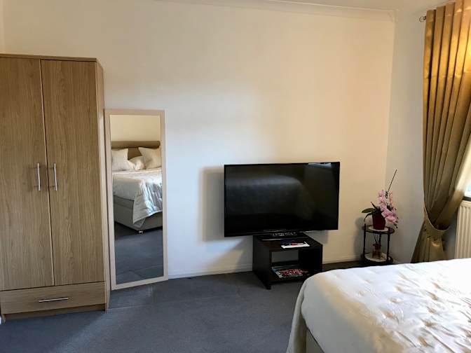 Photo of Julia's room