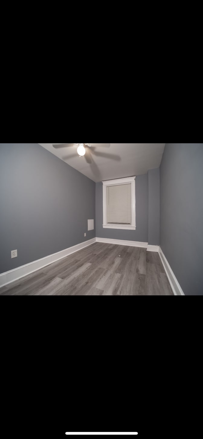 Photo of Robert's room