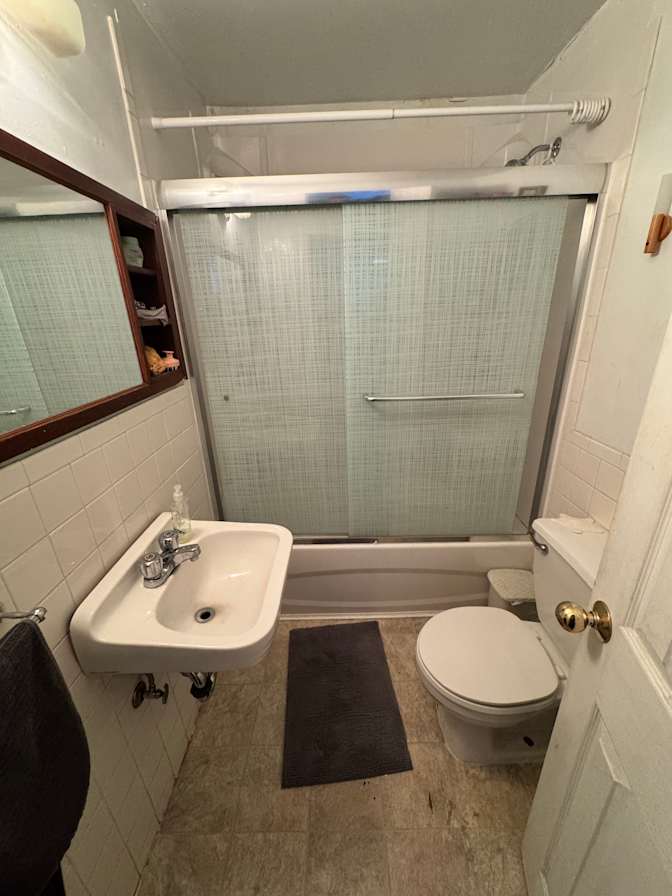 Stefano Del Missier's room