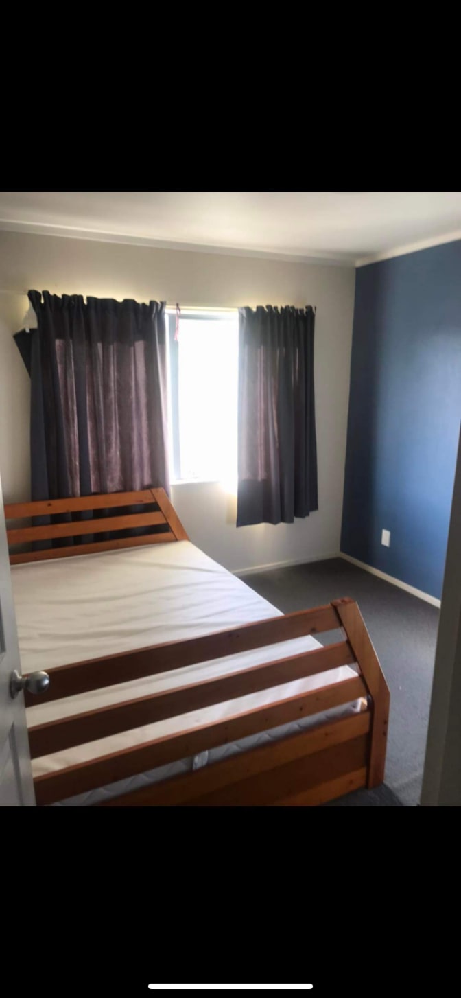 Photo of Rob's room