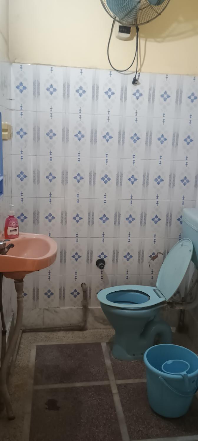 Photo of Param Ahlawat's room
