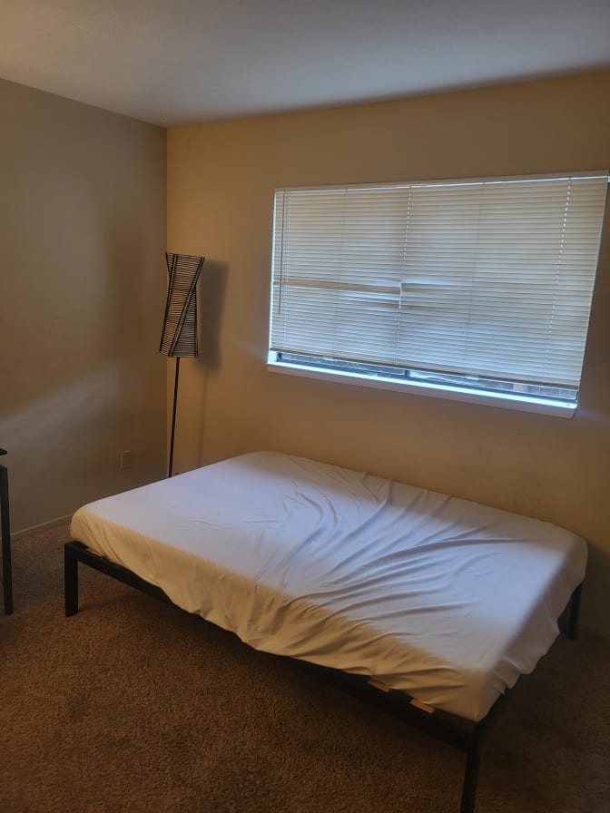 Photo of Altariq's room