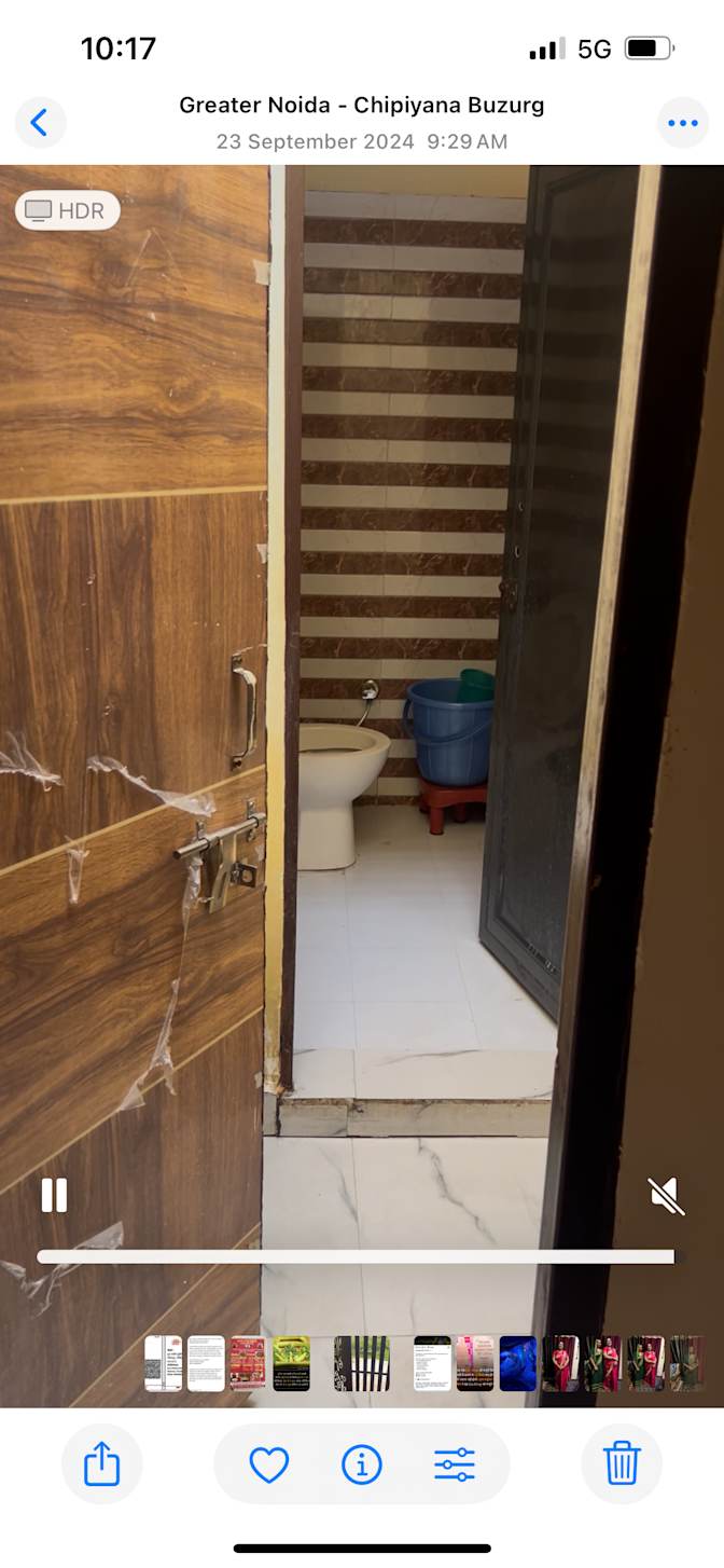 Photo of Rishabh Singh's room
