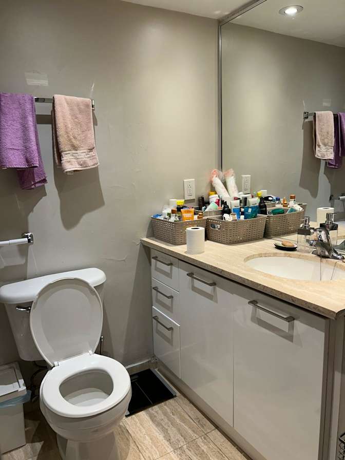 Solal Clouvel's room