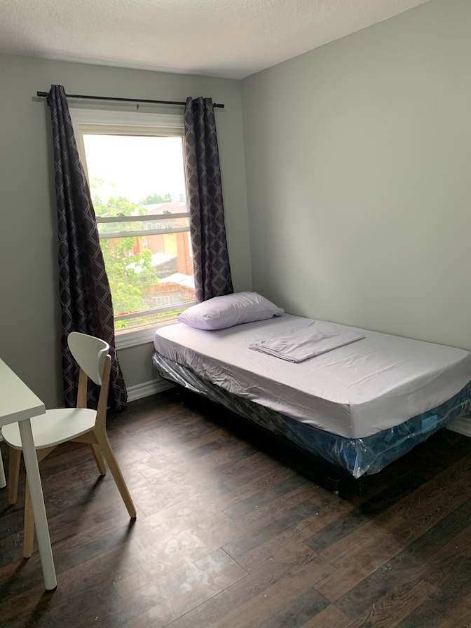 Photo of Murugesan's room