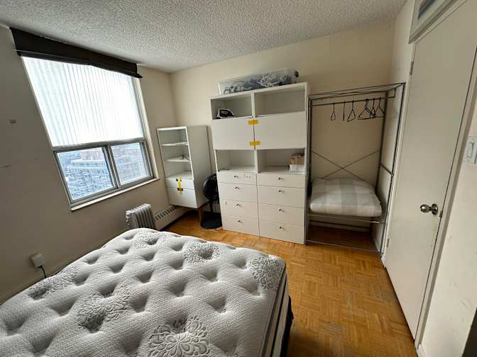 Photo of Willy's room