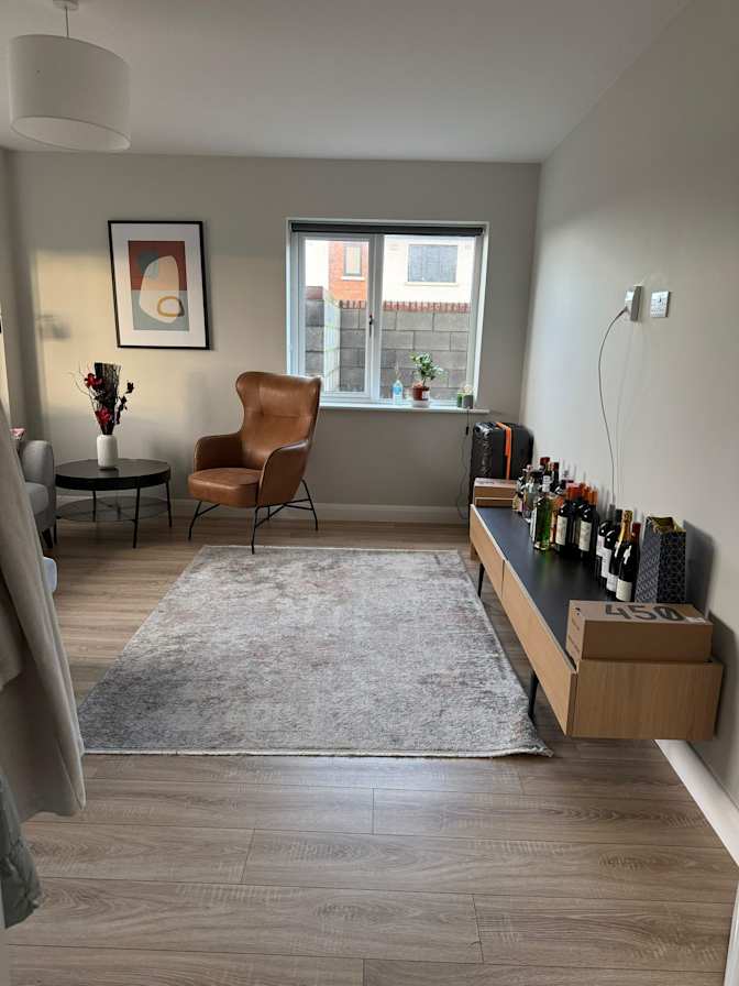 Photo of Shannon Dalzell's room